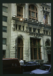 Block 048: Wall Street between William Street and Nassau Street; Broad Street (south side)