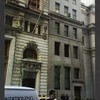 Block 048: Wall Street between William Street and Nassau Street; Broad Street (south side)