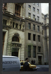 Block 048: Wall Street between William Street and Nassau Street; Broad Street (south side)