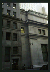 Block 048: Wall Street between William Street and Nassau Street; Broad Street (south side)