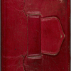 The New Ladies Memorandum Book, for 1809, with the manuscript entries of Harriet Grove
