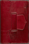 The New Ladies Memorandum Book, for 1809, with the manuscript entries of Harriet Grove