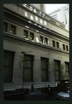 Block 048: Wall Street between William Street and Nassau Street; Broad Street (south side)