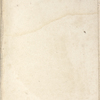 The New Ladies Memorandum Book, for 1809, with the manuscript entries of Harriet Grove