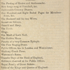 The New Ladies Memorandum Book, for 1809, with the manuscript entries of Harriet Grove