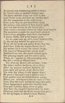 The New Ladies Memorandum Book, for 1809, with the manuscript entries of Harriet Grove
