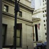 Block 048: Wall Street between William Street and Nassau Street; Broad Street (south side)