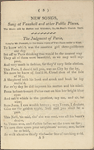 The New Ladies Memorandum Book, for 1809, with the manuscript entries of Harriet Grove