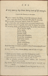 The New Ladies Memorandum Book, for 1809, with the manuscript entries of Harriet Grove