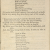 The New Ladies Memorandum Book, for 1809, with the manuscript entries of Harriet Grove