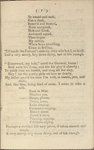 The New Ladies Memorandum Book, for 1809, with the manuscript entries of Harriet Grove