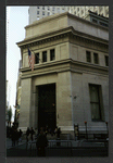 Block 048: Nassau Street; Broad Street between Wall Street and Exchange Place (east side)