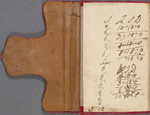 Silvester's Housekeeper's Pocket Book; and Ladies Daily Journal for 1810, with the manuscript entries of Harriet Grove