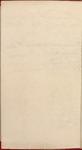 Silvester's Housekeeper's Pocket Book; and Ladies Daily Journal for 1810, with the manuscript entries of Harriet Grove