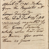 Silvester's Housekeeper's Pocket Book; and Ladies Daily Journal for 1810, with the manuscript entries of Harriet Grove