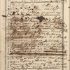 Silvester's Housekeeper's Pocket Book; and Ladies Daily Journal for 1810, with the manuscript entries of Harriet Grove