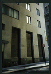 Block 048: Exchange Place between Nassau Street; Broad Street and William Street (north side)