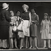 Elaine Stritch and ensemble in the stage production Sail Away