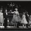 Elaine Stritch and ensemble in the stage production Sail Away