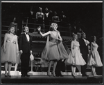 Elaine Stritch and ensemble in the stage production Sail Away