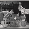 Scene from the stage production Sail Away