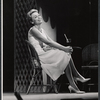 Betty Jane Watson in the stage production Sail Away