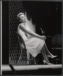 Betty Jane Watson in the stage production Sail Away
