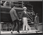 Grover Dale and Elaine Stritch in the stage production Sail Away