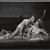 Grover Dale and Patricia Harty in the stage production Sail Away