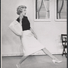 Elaine Stritch in the stage production Sail Away