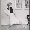 Elaine Stritch in the stage production Sail Away