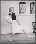 Elaine Stritch in the stage production Sail Away