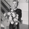 Betty Jane Watson in the stage production Sail Away
