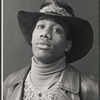 Joe Morton in the 1969 Off-Broadway production Salvation