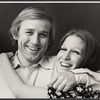 C. C. Courtney and Bette Midler in the 1969 Off-Broadway production Salvation