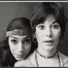 Yolande Bavan and Boni Enten in the 1969 Off-Broadway production Salvation