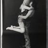 Ann Rachel and Clifford Lipson in the 1969 Off-Broadway production Salvation