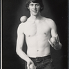 Barry Bostwick in the 1969 Off-Broadway production Salvation