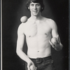 Barry Bostwick in the 1969 Off-Broadway production Salvation