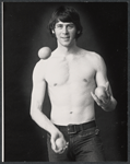 Barry Bostwick in the 1969 Off-Broadway production Salvation