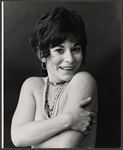 Boni Enten in the 1969 Off-Broadway production Salvation