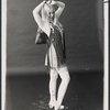 Ann Rachel in the 1969 Off-Broadway production Salvation