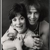 Boni Enten and Clifford Lipson in the 1969 Off-Broadway production Salvation