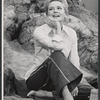 Deborah Kerr in the stage production Seascape