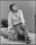 Barry Nelson in the stage production Seascape