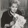 Shirley Booth in the stage production A Second String