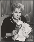 Shirley Booth in the stage production A Second String