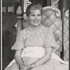 Nancy Olson in the stage production Send Me No Flowers