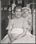 Nancy Olson in the stage production Send Me No Flowers