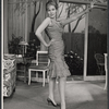 Nancy Olson in the stage production Send Me No Flowers